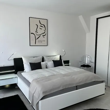 Zollernalbdomizil Fewo2 Apartment