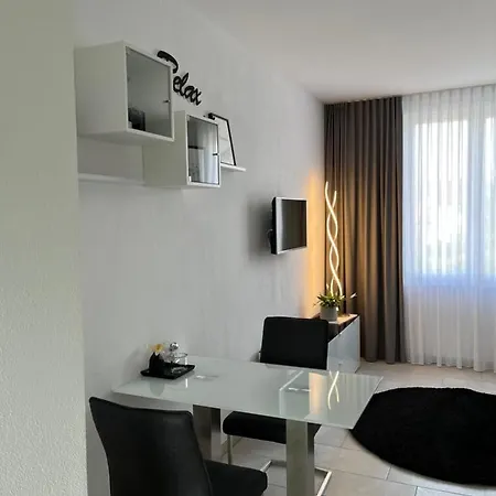 Zollernalbdomizil Fewo2 Balingen