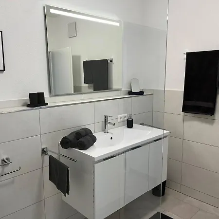 Apartment Zollernalbdomizil Fewo2 Balingen
