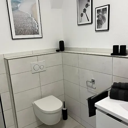 Zollernalbdomizil Fewo2 Apartment