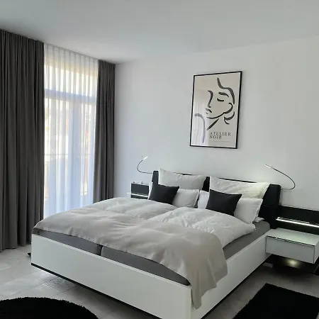 Apartment Zollernalbdomizil Fewo2