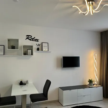 شقة Zollernalbdomizil Fewo2 *