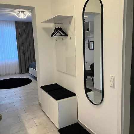 Zollernalbdomizil Fewo2 Apartment